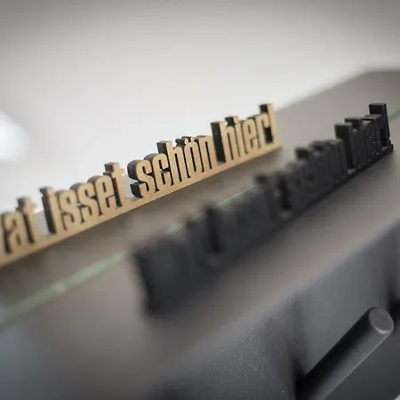 Duenenhoeppler Апартаменты Веннингштедт