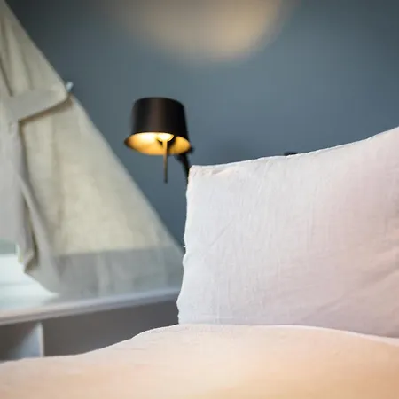 Duenenhoeppler Апартаменты *