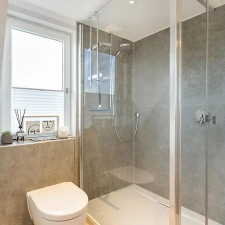 Apartment Duenenhoeppler Wenningstedt-Braderup