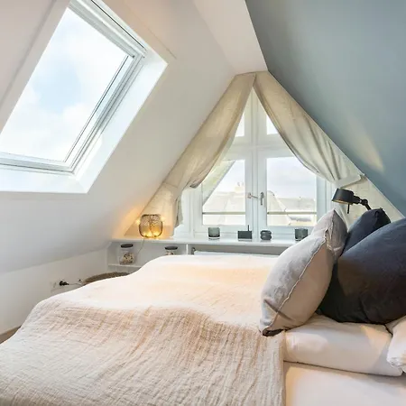 Apartment Duenenhoeppler Wenningstedt-Braderup