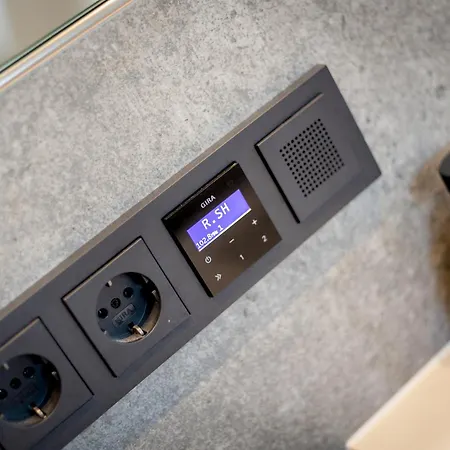 Duenenhoeppler Апартаменты Веннингштедт