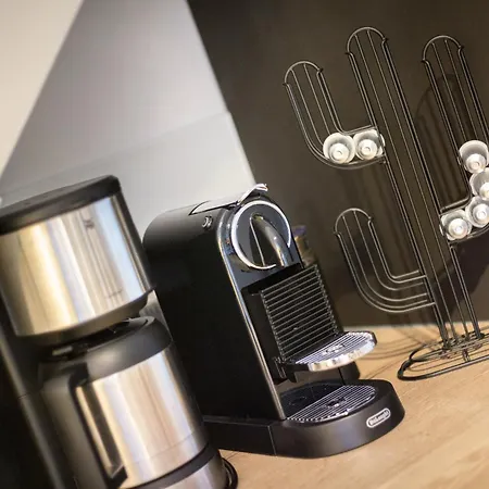 Duenenhoeppler Апартаменты