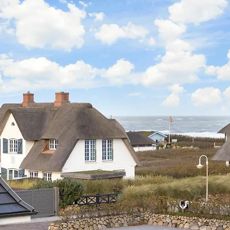 Duenenhoeppler Апартаменты *