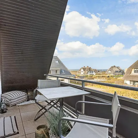 Duenenhoeppler Apartment Wenningstedt-Braderup