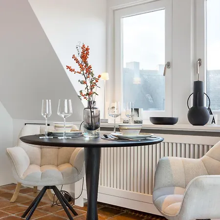 Apartment Duenenhoeppler Wenningstedt-Braderup