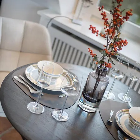 Апартаменты Duenenhoeppler